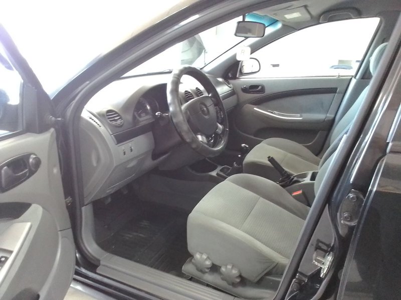 Chevrolet, Lacetti, I, 1.4 MT (94 л.с.),