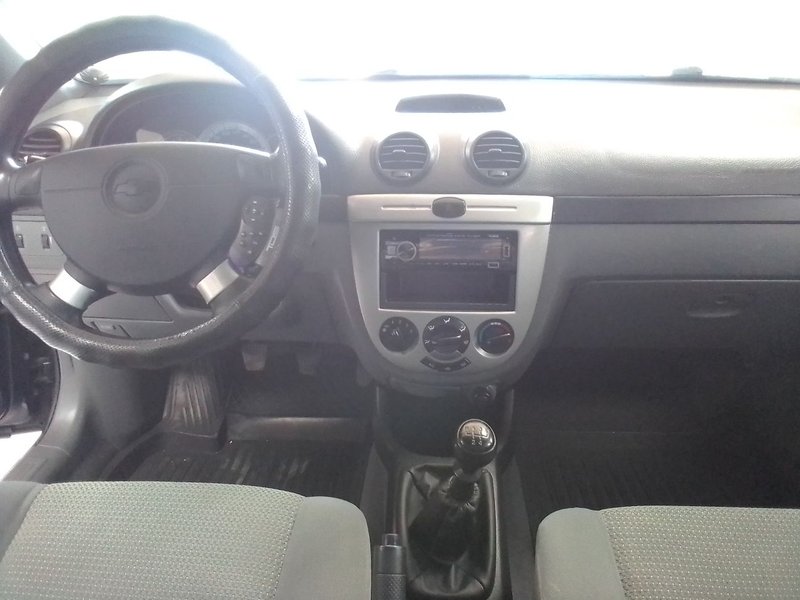 Chevrolet, Lacetti, I, 1.4 MT (94 л.с.),