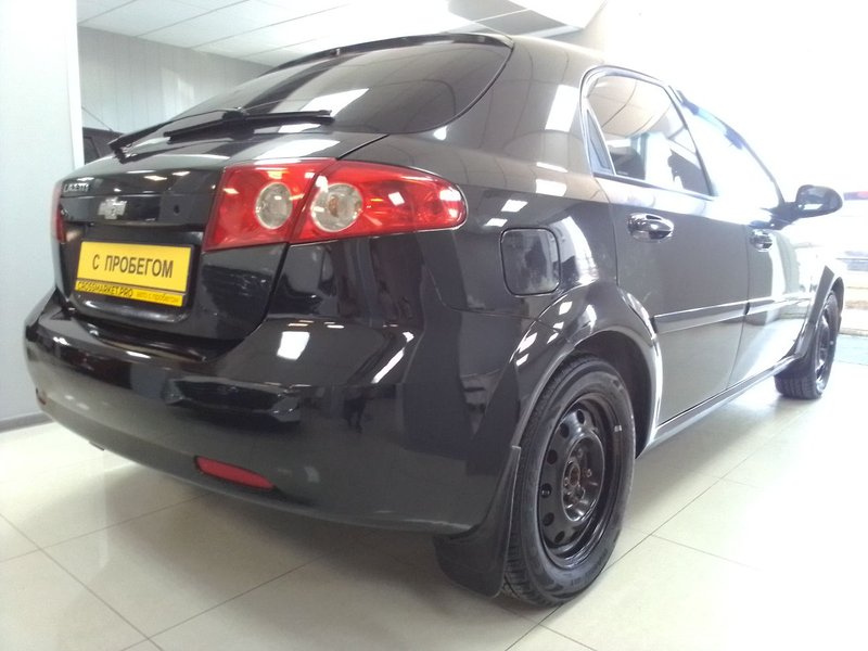 Chevrolet, Lacetti, I, 1.4 MT (94 л.с.),