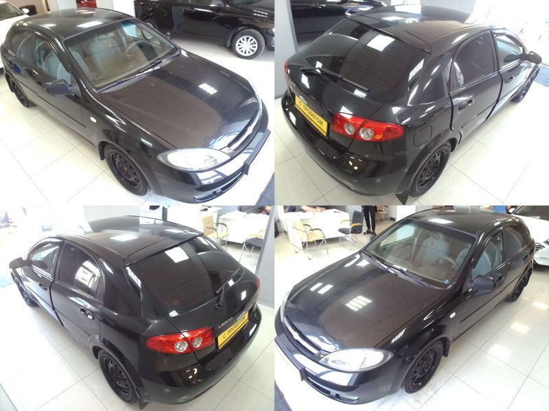 Chevrolet, Lacetti, I, 1.4 MT (94 л.с.),