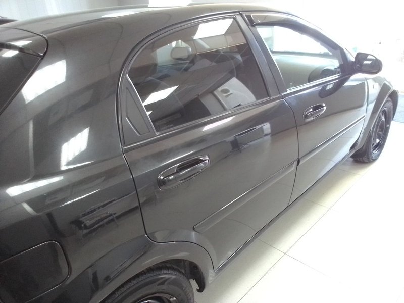 Chevrolet, Lacetti, I, 1.4 MT (94 л.с.),