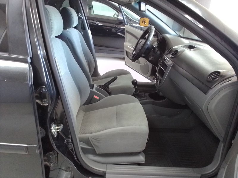 Chevrolet, Lacetti, I, 1.4 MT (94 л.с.),