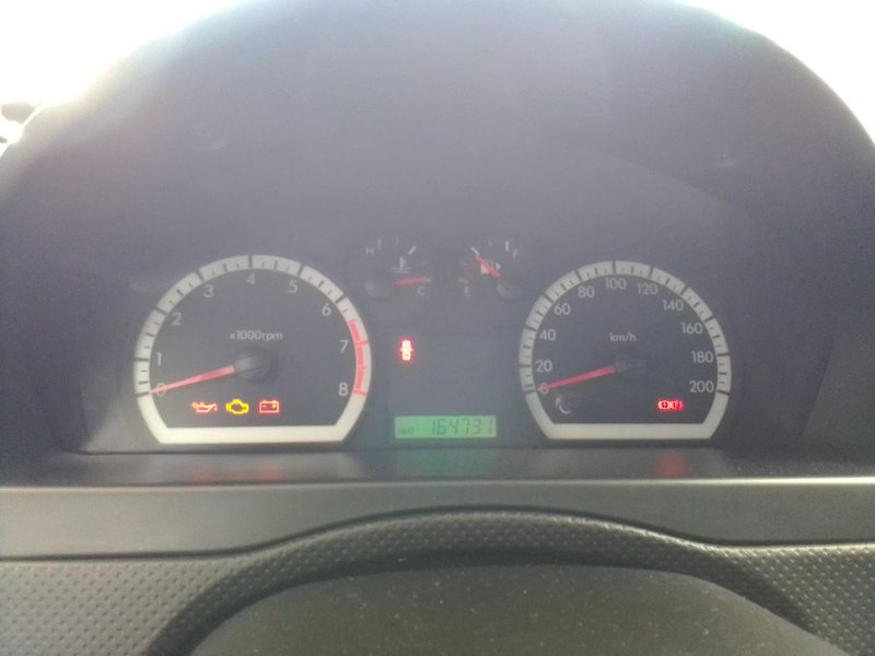 Chevrolet, Aveo, I Рестайлинг, 1.2 MT (84 л.с.),
