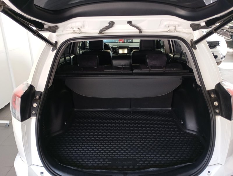 RAV4, IV Рестайлинг