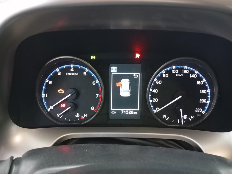 RAV4, IV Рестайлинг