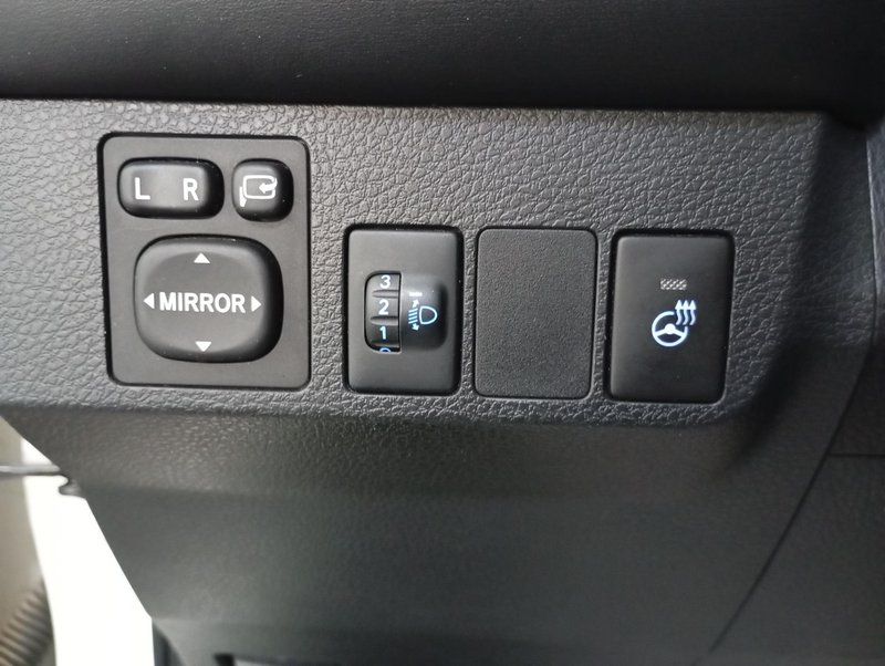 RAV4, IV Рестайлинг