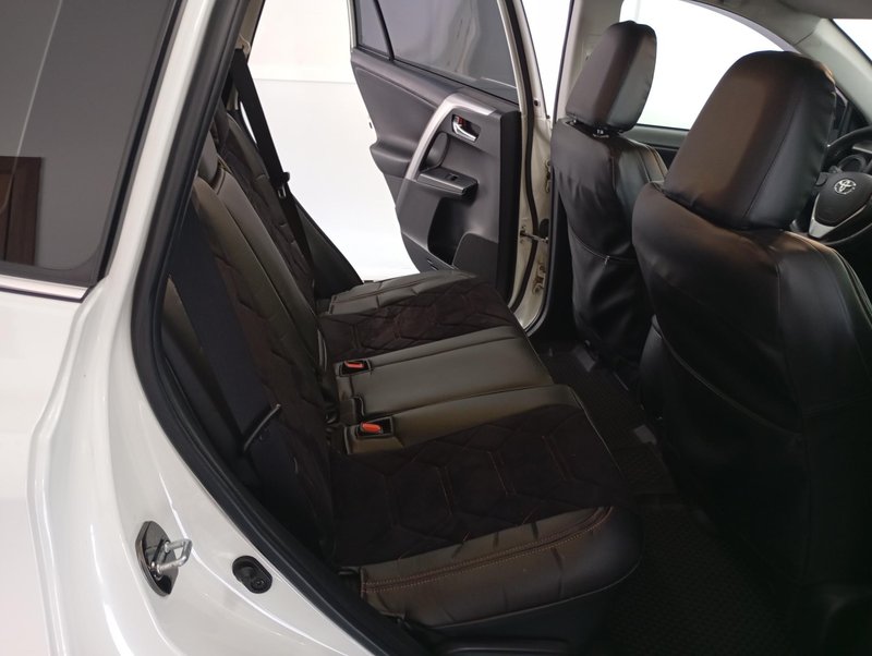 RAV4, IV Рестайлинг