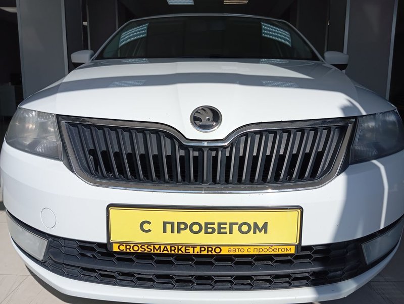 Skoda, Rapid, I, 1.6 AT (105 л.с.),