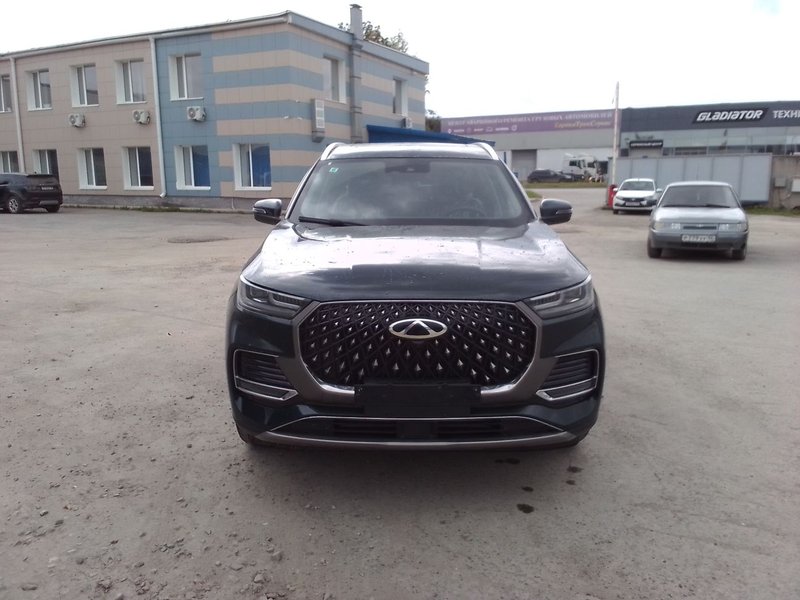 CHERY, Tiggo 8 Pro Max, I Рестайлинг, 1.6 AMT (186 л.с.),