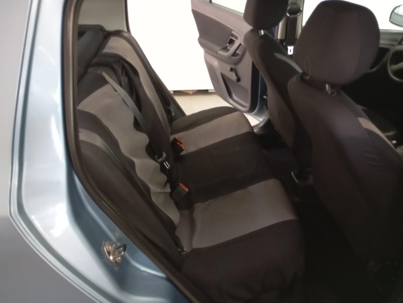 Fabia, II Рестайлинг