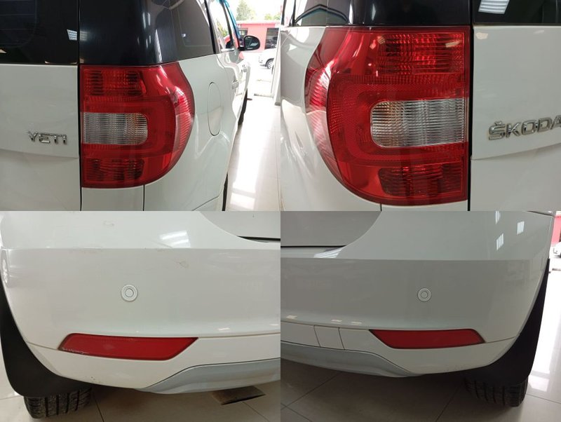 Skoda, Yeti, I Рестайлинг, 1.6 MT (110 л.с.),