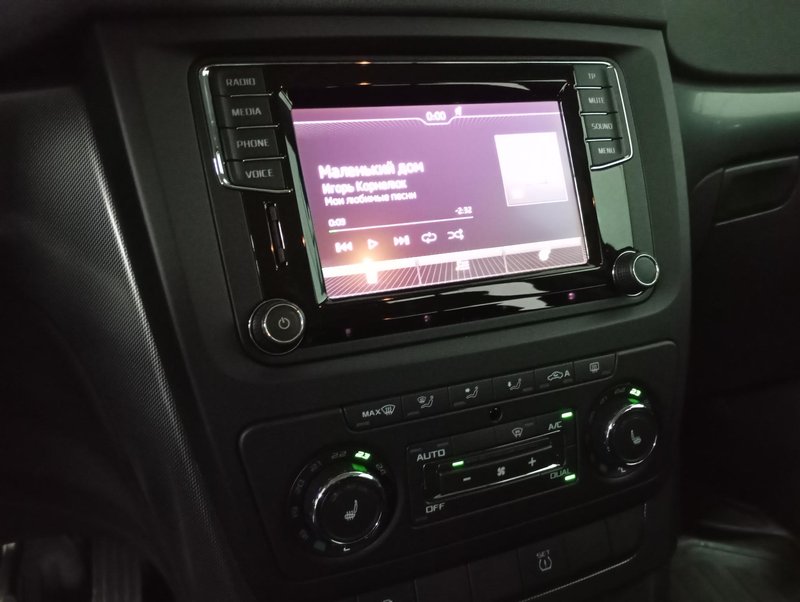 Yeti, I Рестайлинг