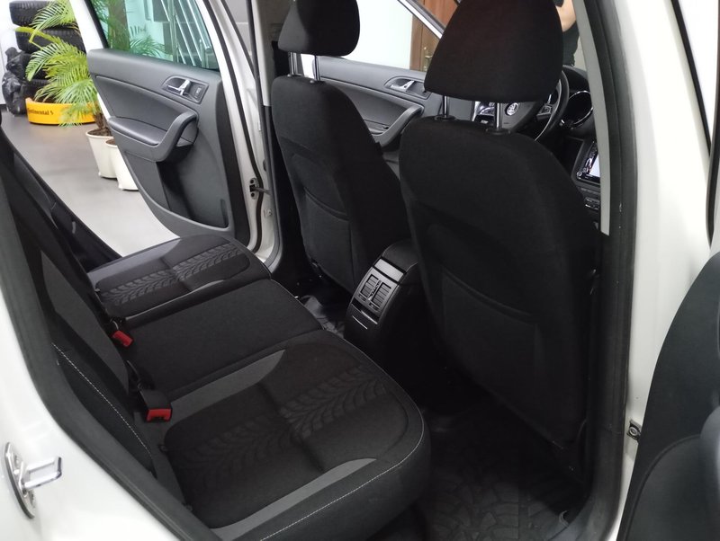 Yeti, I Рестайлинг