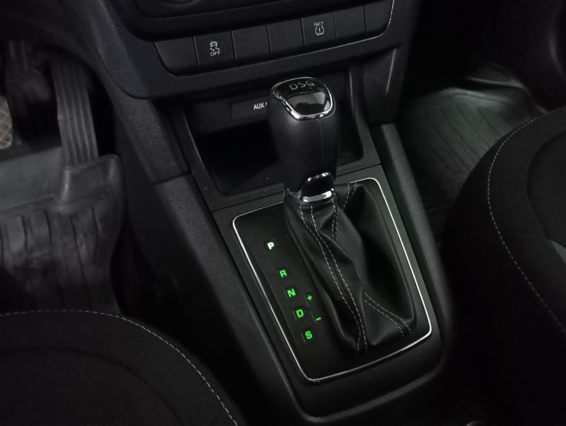 Yeti, I Рестайлинг