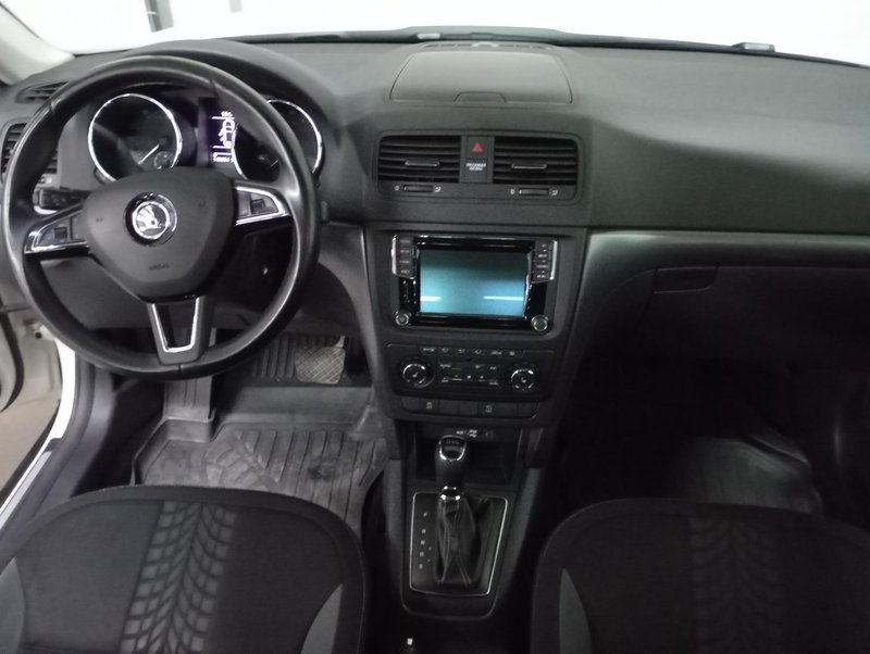 Yeti, I Рестайлинг