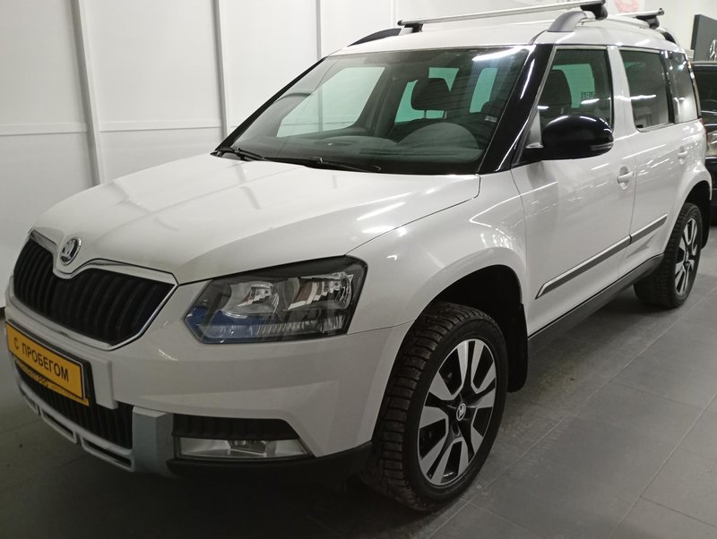 Yeti, I Рестайлинг