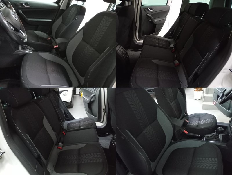 Yeti, I Рестайлинг