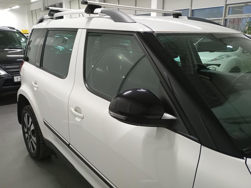 Yeti, I Рестайлинг