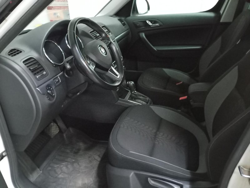 Yeti, I Рестайлинг