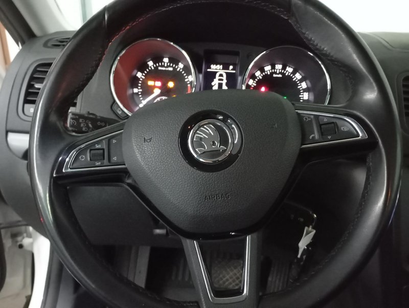 Yeti, I Рестайлинг