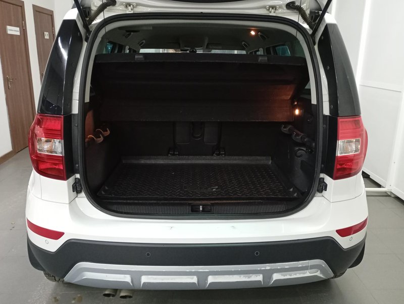 Yeti, I Рестайлинг