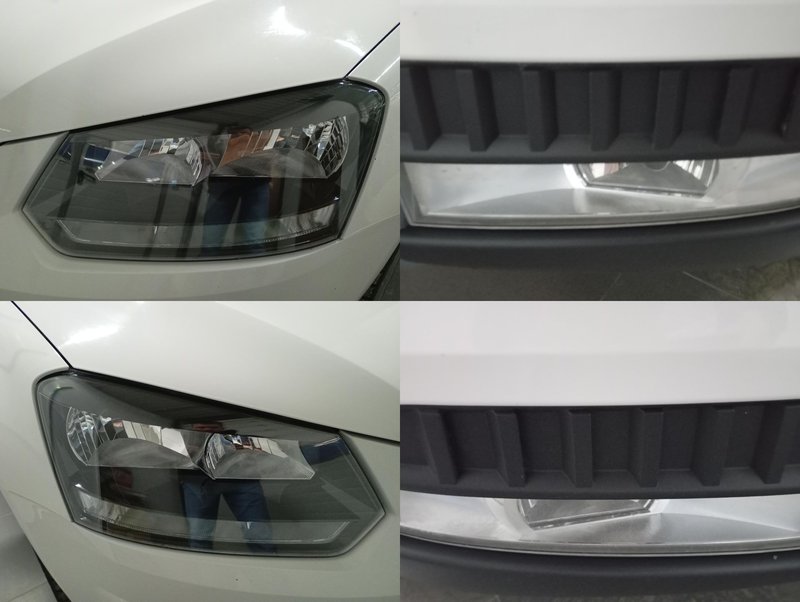 Yeti, I Рестайлинг