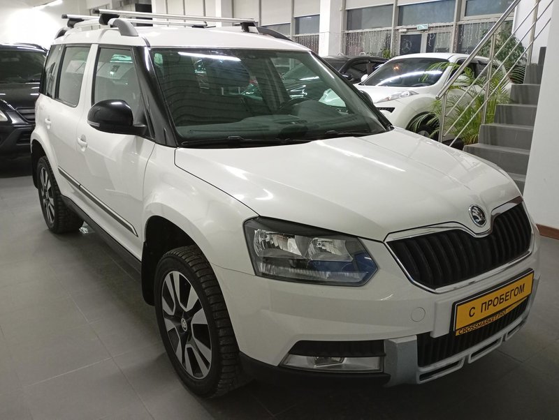 Yeti, I Рестайлинг