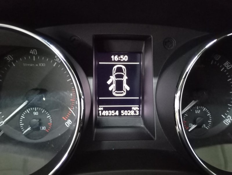 Yeti, I Рестайлинг