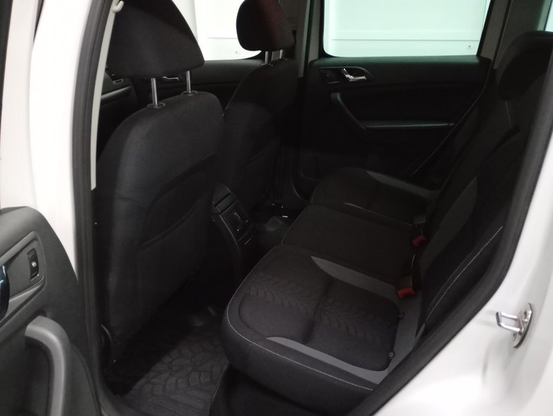 Yeti, I Рестайлинг