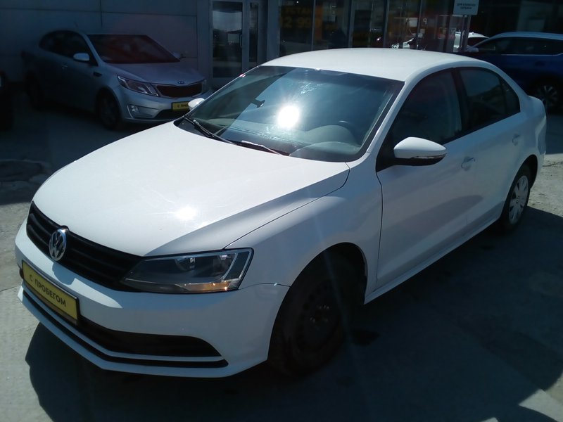 Volkswagen, Jetta, VI, 1.6 MT (85 л.с.), (2014 - 2015)