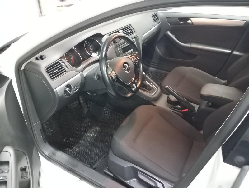 Jetta, VI Рестайлинг