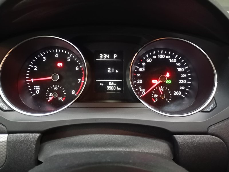 Jetta, VI Рестайлинг