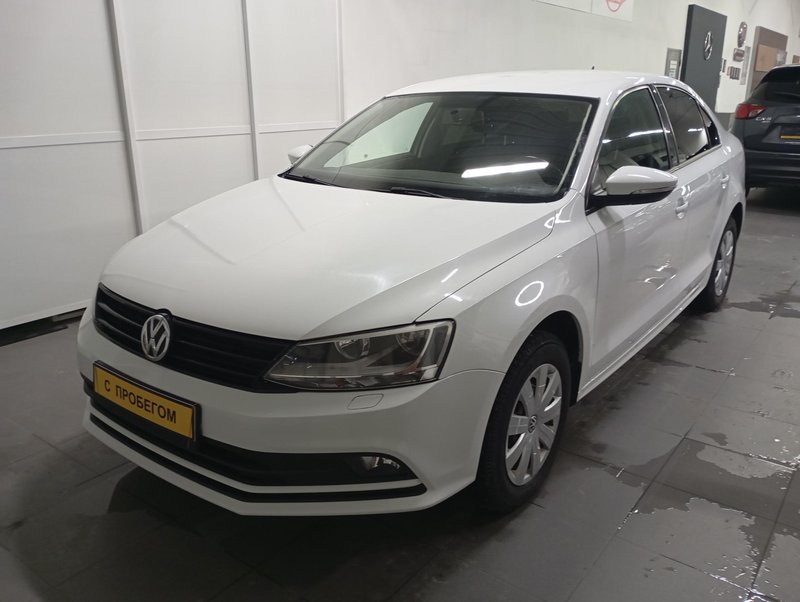 Jetta, VI Рестайлинг