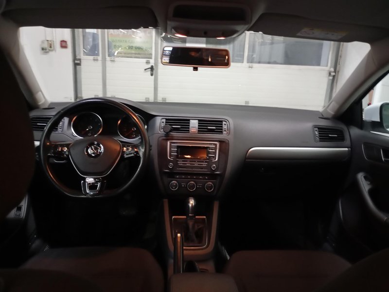 Jetta, VI Рестайлинг