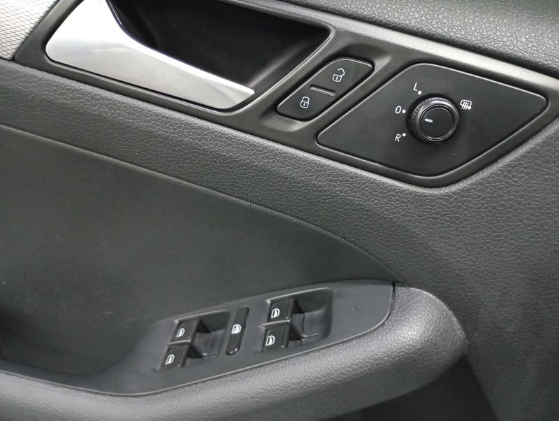 Jetta, VI Рестайлинг