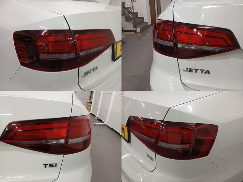 Jetta, VI Рестайлинг