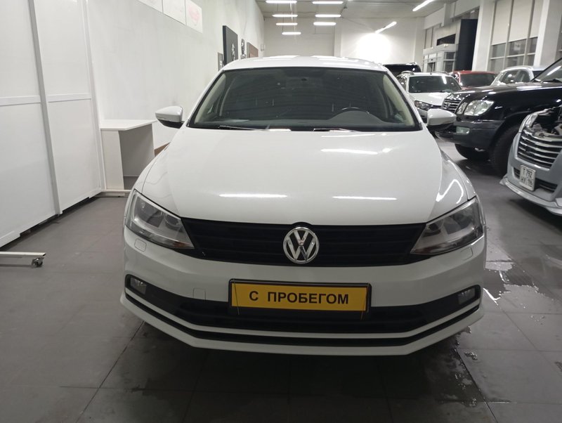 Jetta, VI Рестайлинг