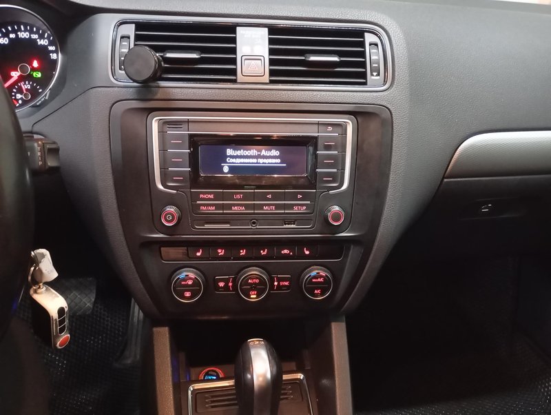 Jetta, VI Рестайлинг