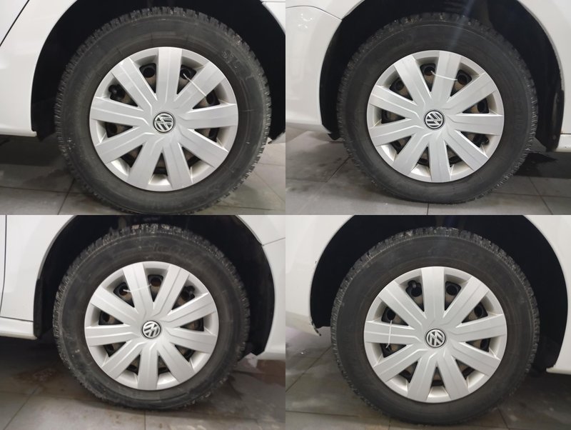 Jetta, VI Рестайлинг