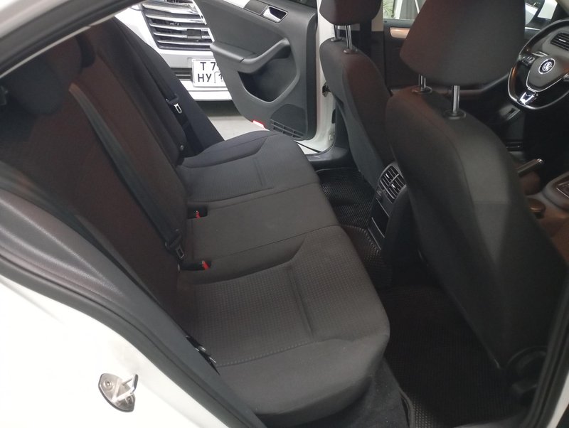 Jetta, VI Рестайлинг