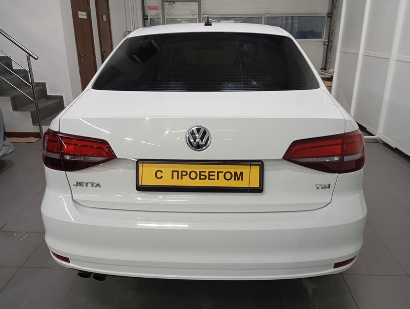 Jetta, VI Рестайлинг