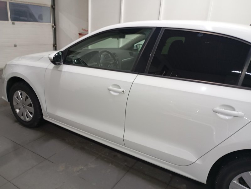 Jetta, VI Рестайлинг