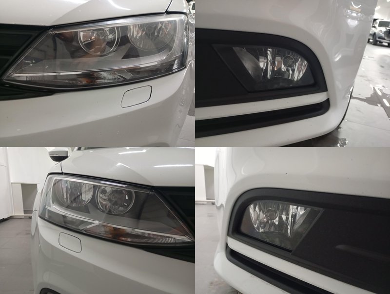 Jetta, VI Рестайлинг