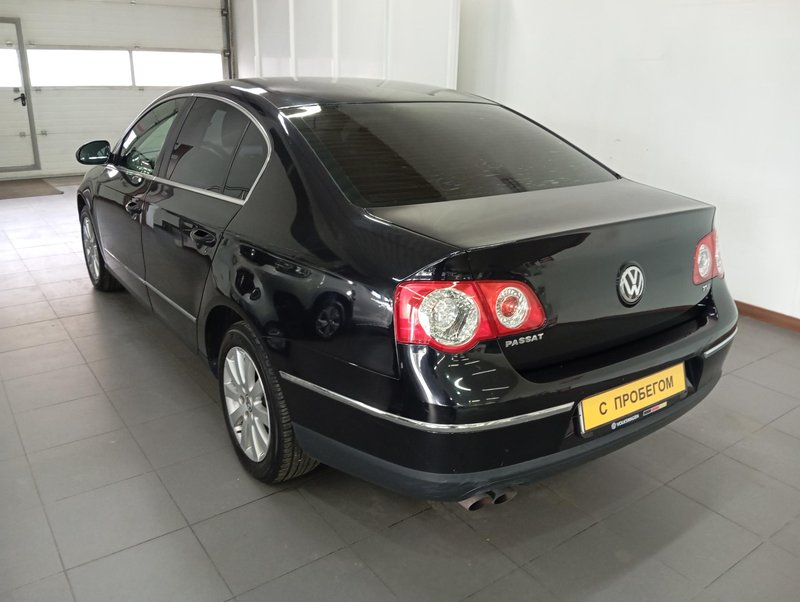 Passat, B6
