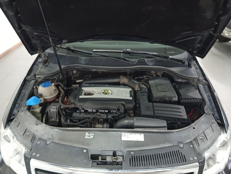 Passat, B6