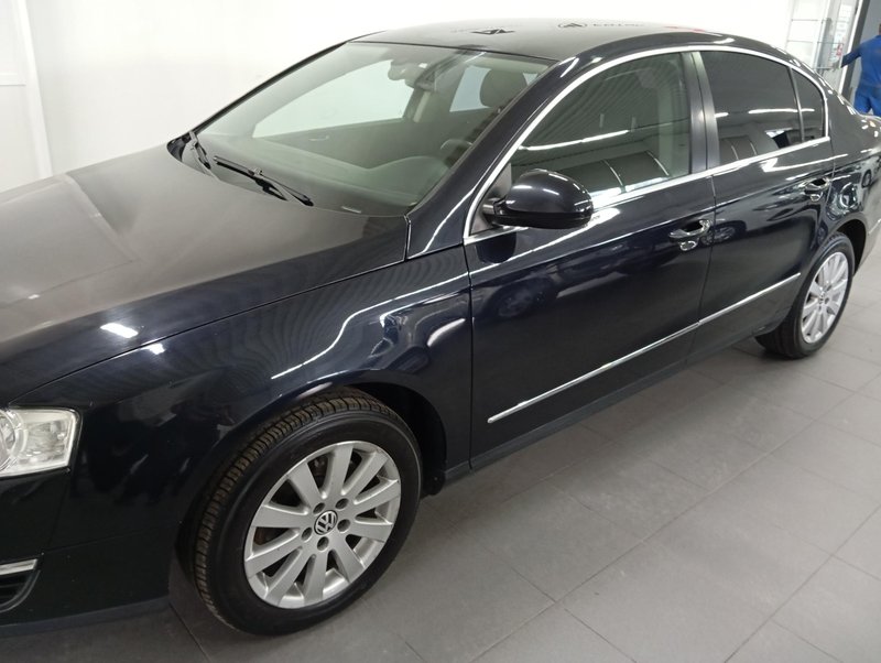 Passat, B6