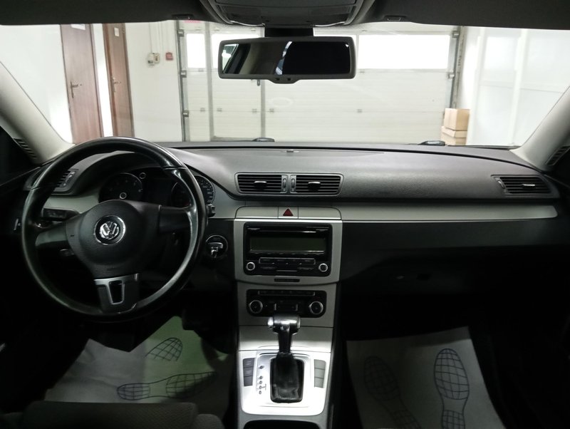 Passat, B6