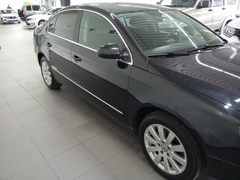 Passat, B6