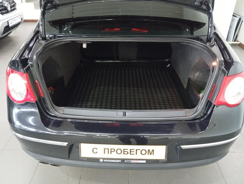 Passat, B6