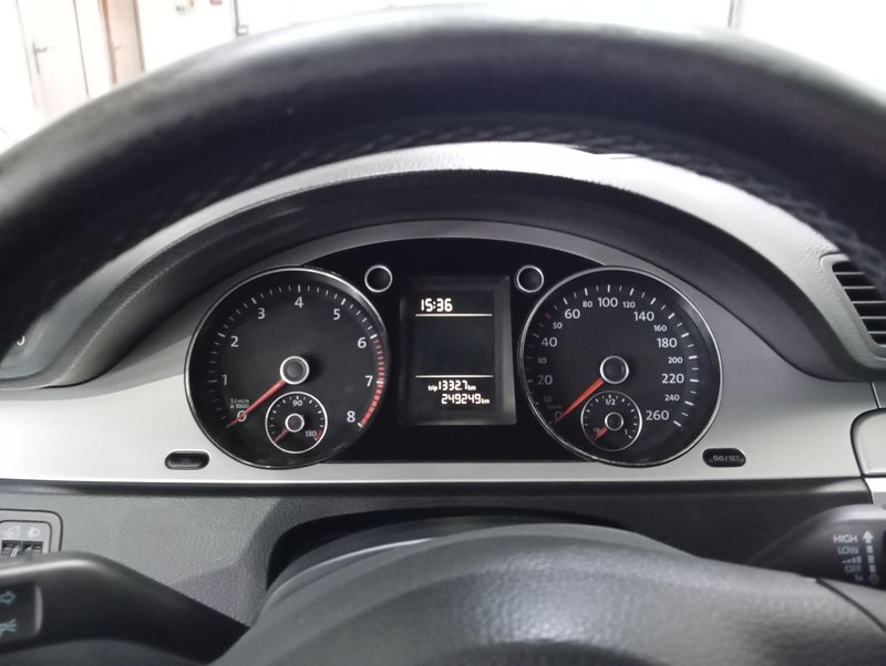 Passat, B6